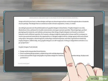 Ladda ner böcker till en Kindle Fire Steg 26