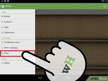 อ่าน ePubs บน Kindle Fire ขั้นตอนที่ 10