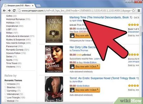 Find gratis Kindle Books Trin 5