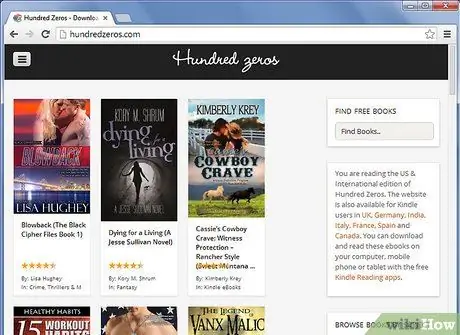 Finn gratis Kindle Books Trinn 18