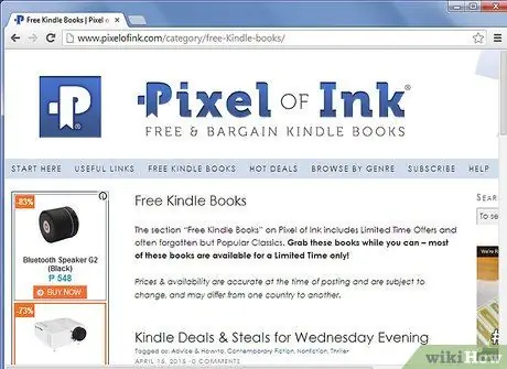 Find gratis Kindle Books Trin 23