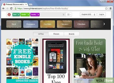 Finn gratis Kindle Books Trinn 25