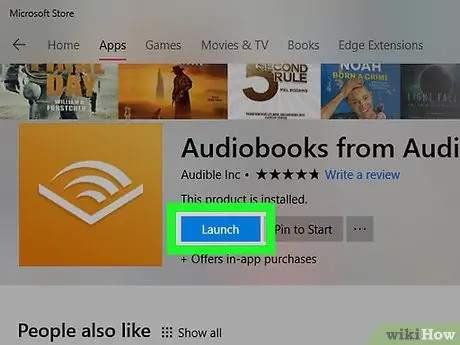 Konwertuj audiobooki Audible. Com Krok 6