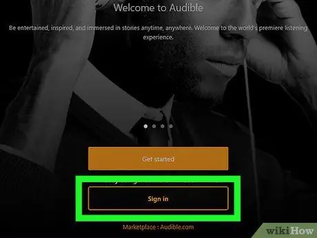 تبدیل کتابهای صوتی Audible. Com مرحله 7