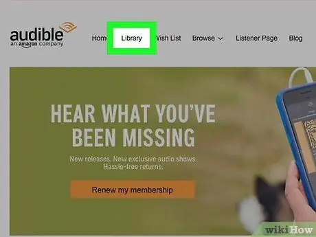 تبدیل کتابهای صوتی Audible. Com مرحله 12