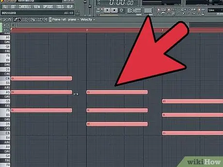 Make a Basic Beat in Fruity Loops Step 4