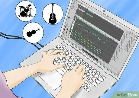 Bauen Sie ein Heimstudio für die computerbasierte Musikaufnahme Schritt 9