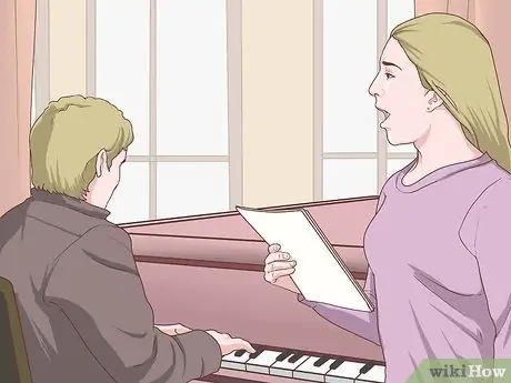 Sight Read Music Step 4