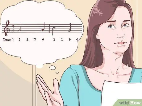 Sight Read Music Step 9