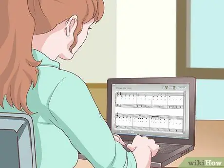 Sight Read Music Step 10