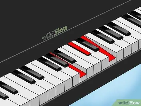 Compose Music on Piano Step 4