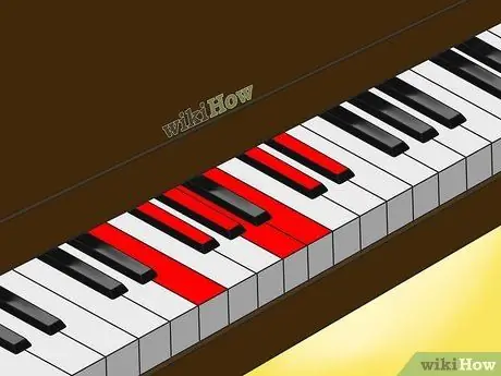 Componer música en el piano Paso 6