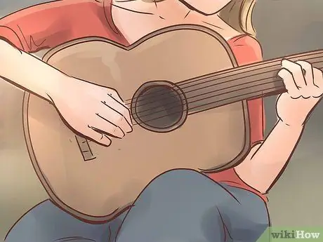 Be a Country Singer Step 4