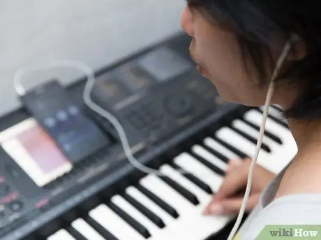 Ajar Diri untuk Memainkan Piano Langkah 6