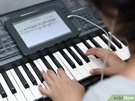 Aprenda a tocar el piano por sí mismo Paso 8