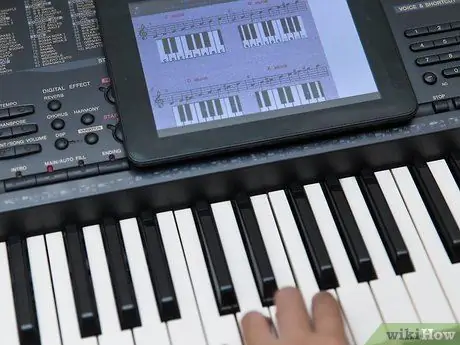 Ajar Diri untuk Memainkan Piano Langkah 13