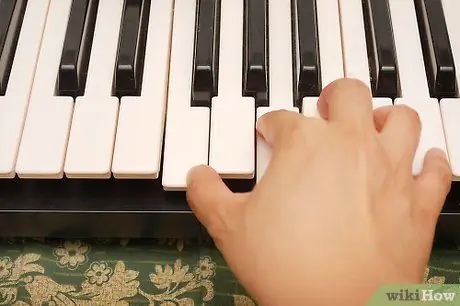 Pelajari Piano Piece dengan Cepat Langkah 2