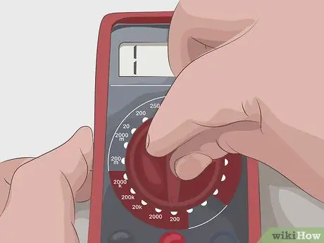 Use an Ohmmeter Step 6