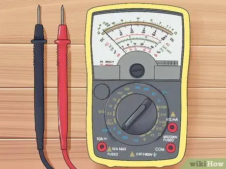 Les et multimeter trinn 7