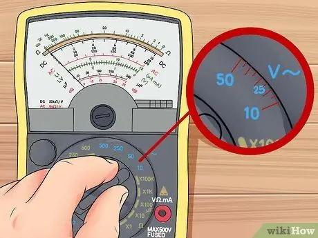 Read a Multimeter Step 12