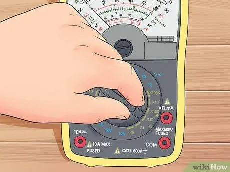 Read a Multimeter Step 17