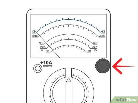 Gebruik 'n multimeter Stap 6