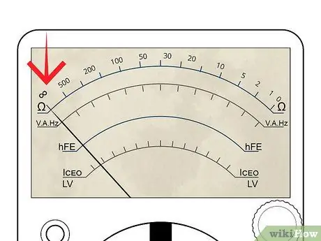 Gunakan Multimeter Langkah 8