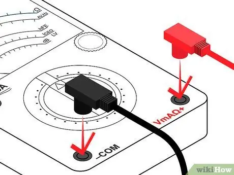 Gunakan Multimeter Langkah 9