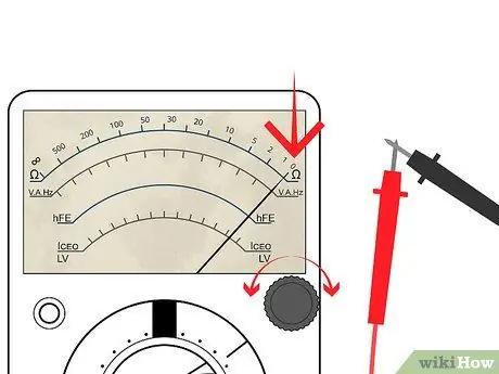 Gumamit ng isang Multimeter Hakbang 10