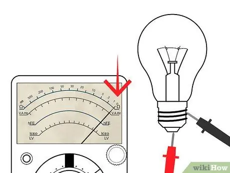 Gebruik 'n multimeter Stap 11