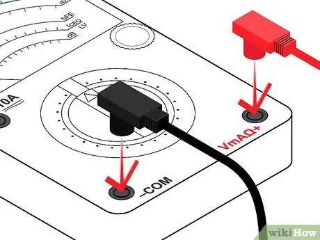 Użyj multimetru Krok 16