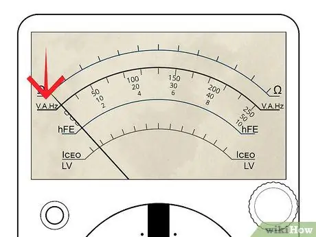 Tumia Hatua ya 17 ya Multimeter