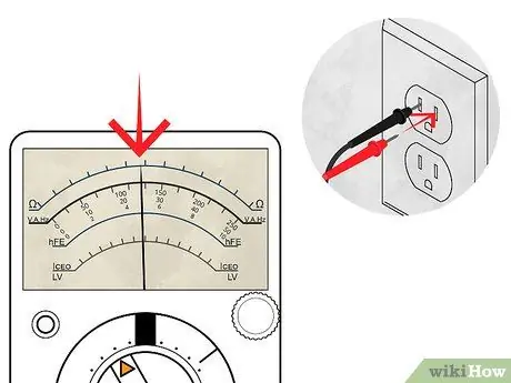 Gebruik 'n multimeter Stap 20