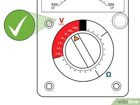 Gebruik 'n multimeter Stap 22