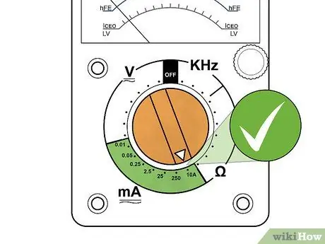 Gebruik 'n multimeter Stap 23