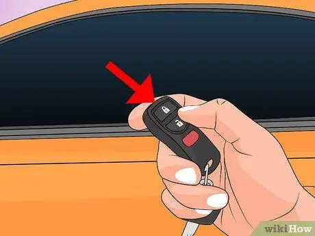 Shut Off a Car Alarm That Won't Quit Step 2