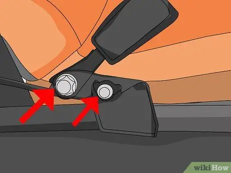 Disable a Seat Belt Alarm Step 7