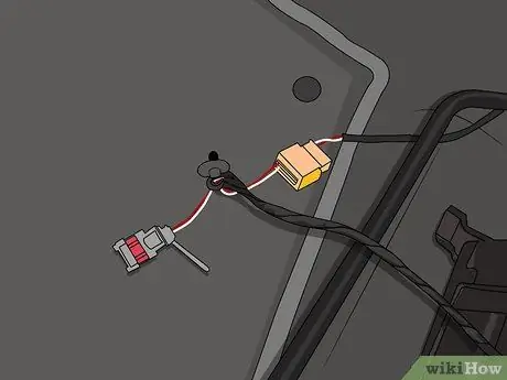 Disable a Seat Belt Alarm Step 14