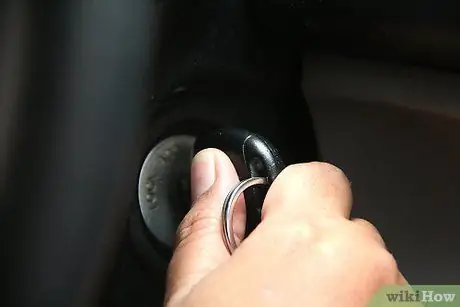 Reset a Factory Car Alarm Step 6