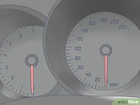 Check an Idle Air Control Valve Step 8