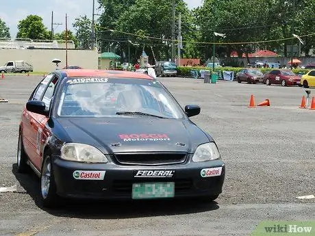 Rem Tangan Putar Langkah 1