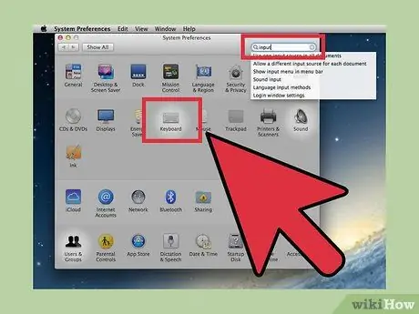 Направете символи на Mac Стъпка 9