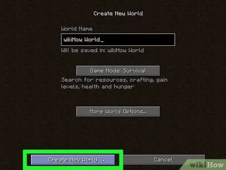 Mainkan Minecraft Langkah 8