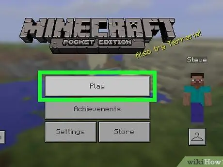 Maglaro ng Minecraft Hakbang 11