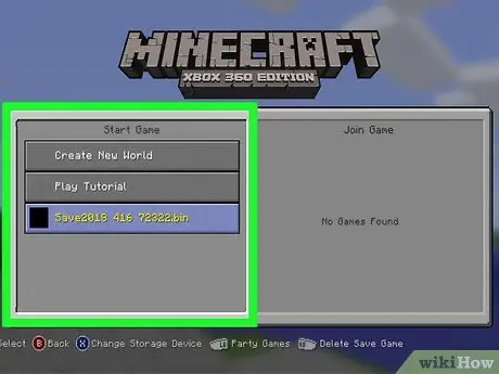 Minecraft Addım 21 oynayın