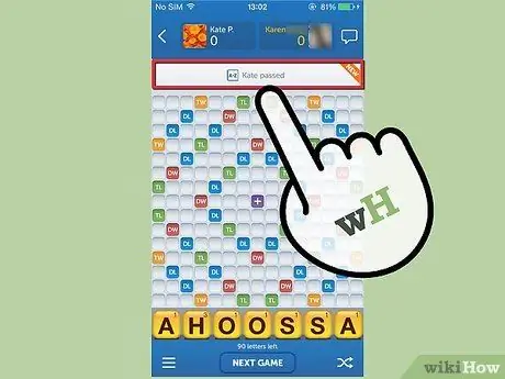 Juga a Words with Friends Pas 6