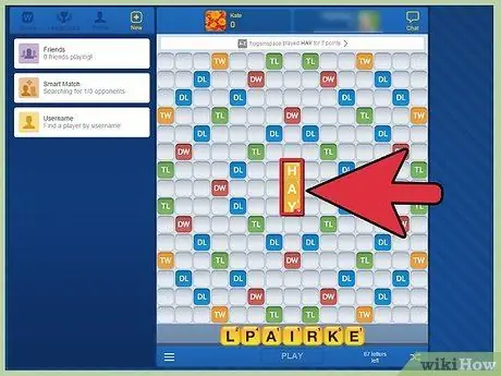 Play Words with Friends Step 13