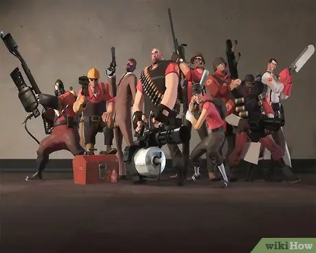 بازی Team Fortress 2 مرحله 5