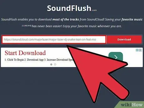 Download Songs from Soundcloud Step 17