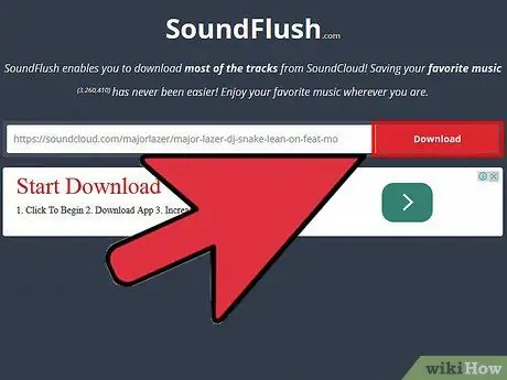 Download Songs from Soundcloud Step 18